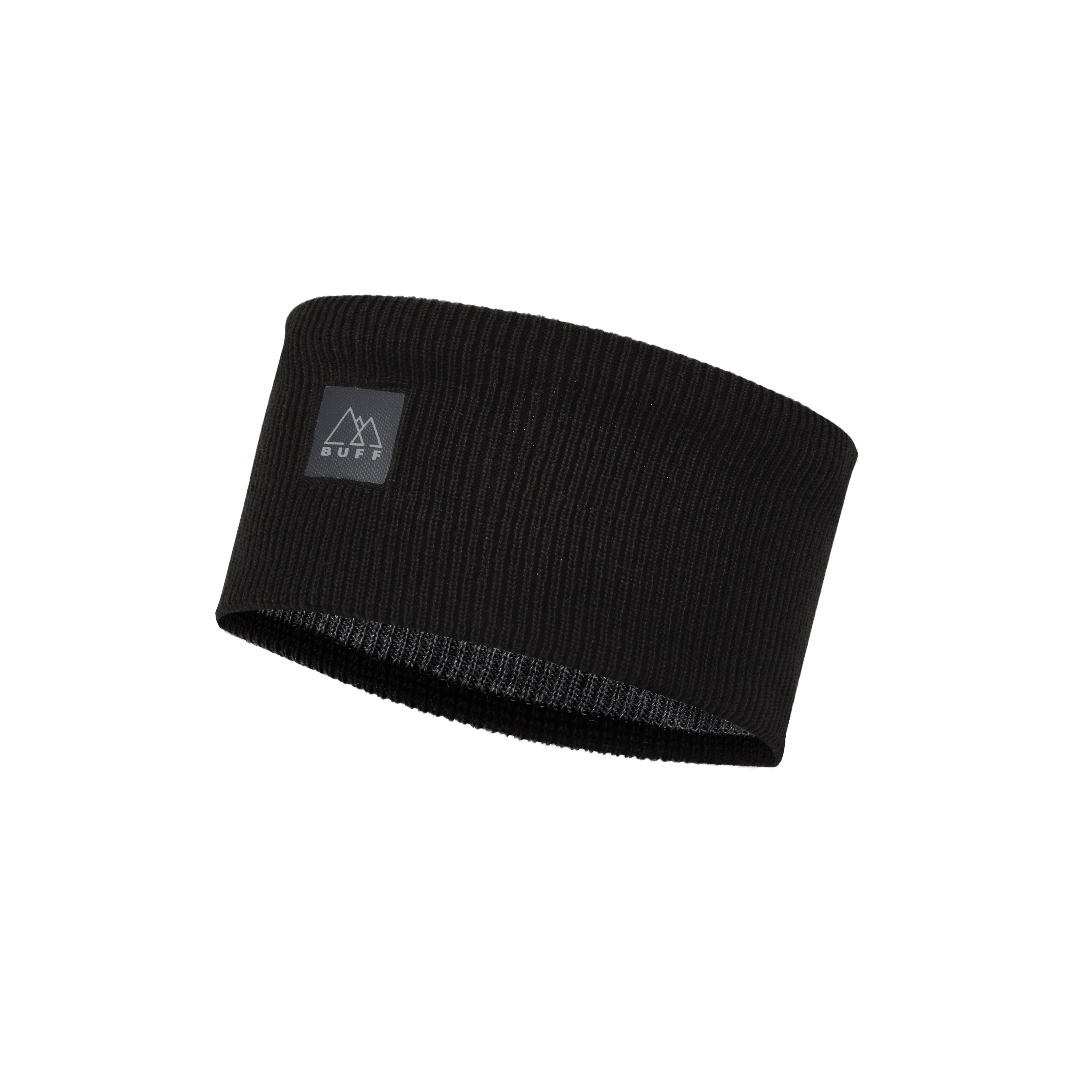 buff® pleten trak crossknit solid black