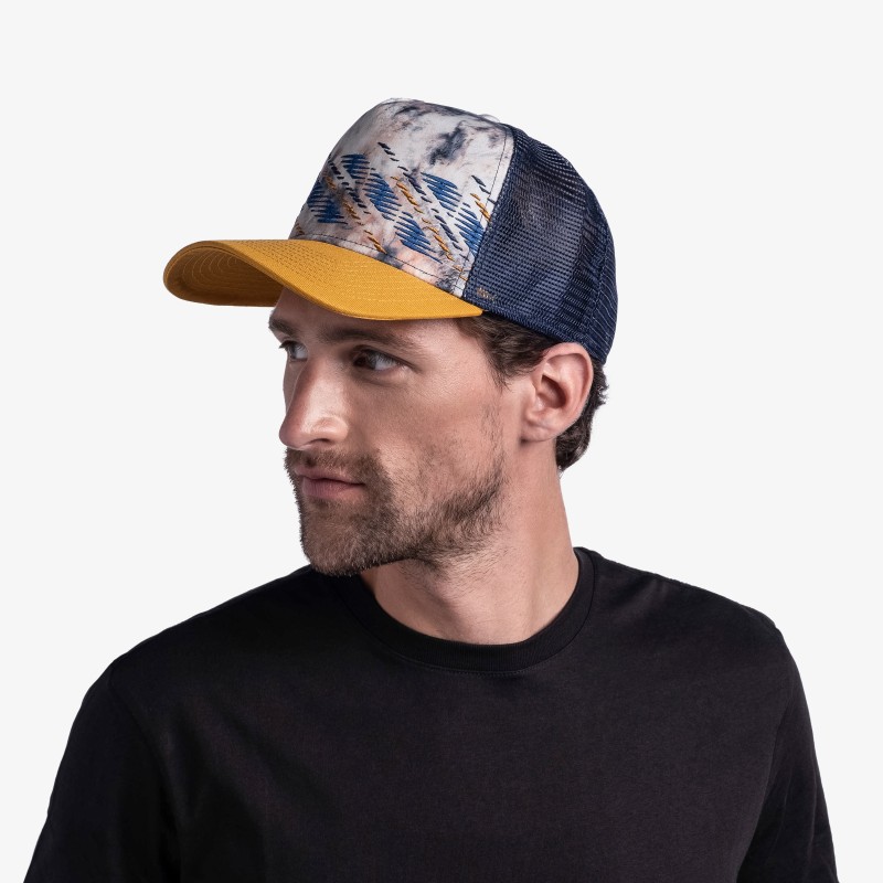 BUFF® TRUCKER KAPA S ŠILTOM DARIX MULTI