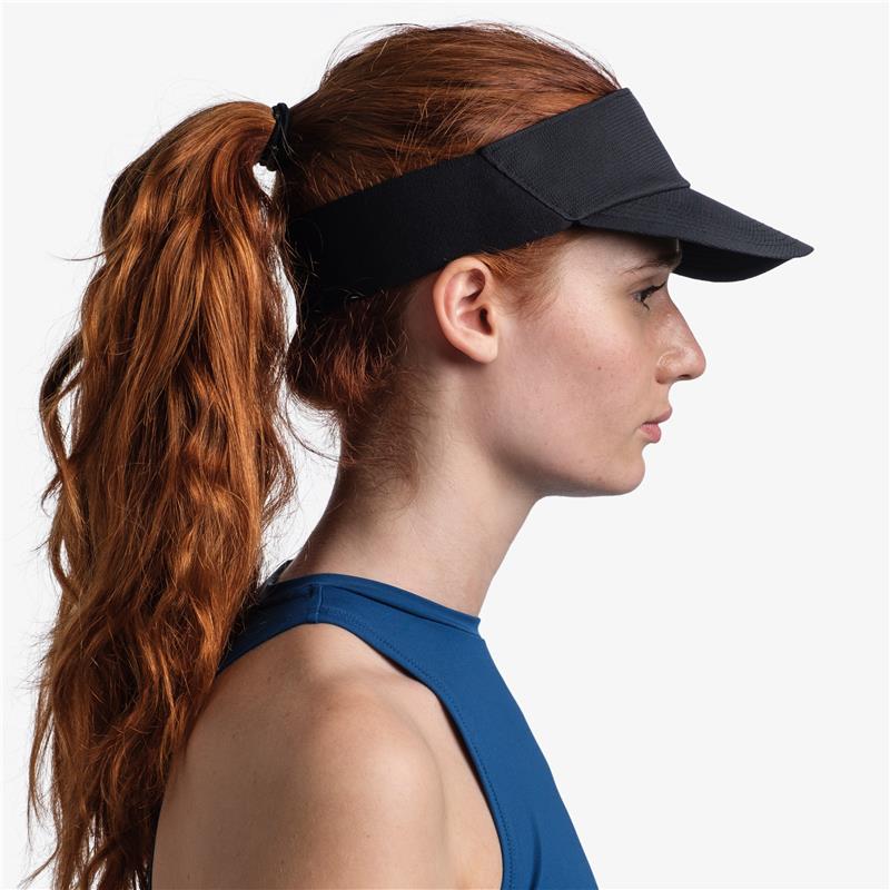buff®  športni vizor go visor black