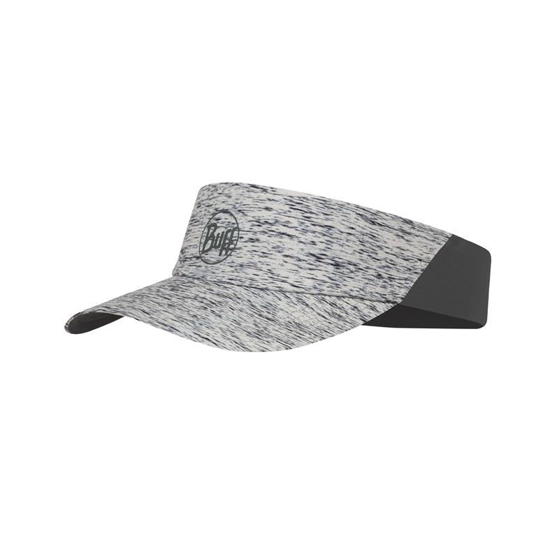 buff®  športni vizor go visor silver grey