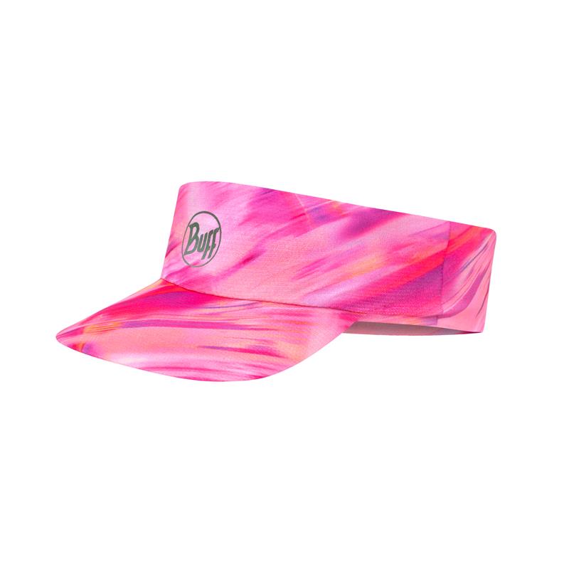 buff® zložljiv vizor pack speed pink fluor