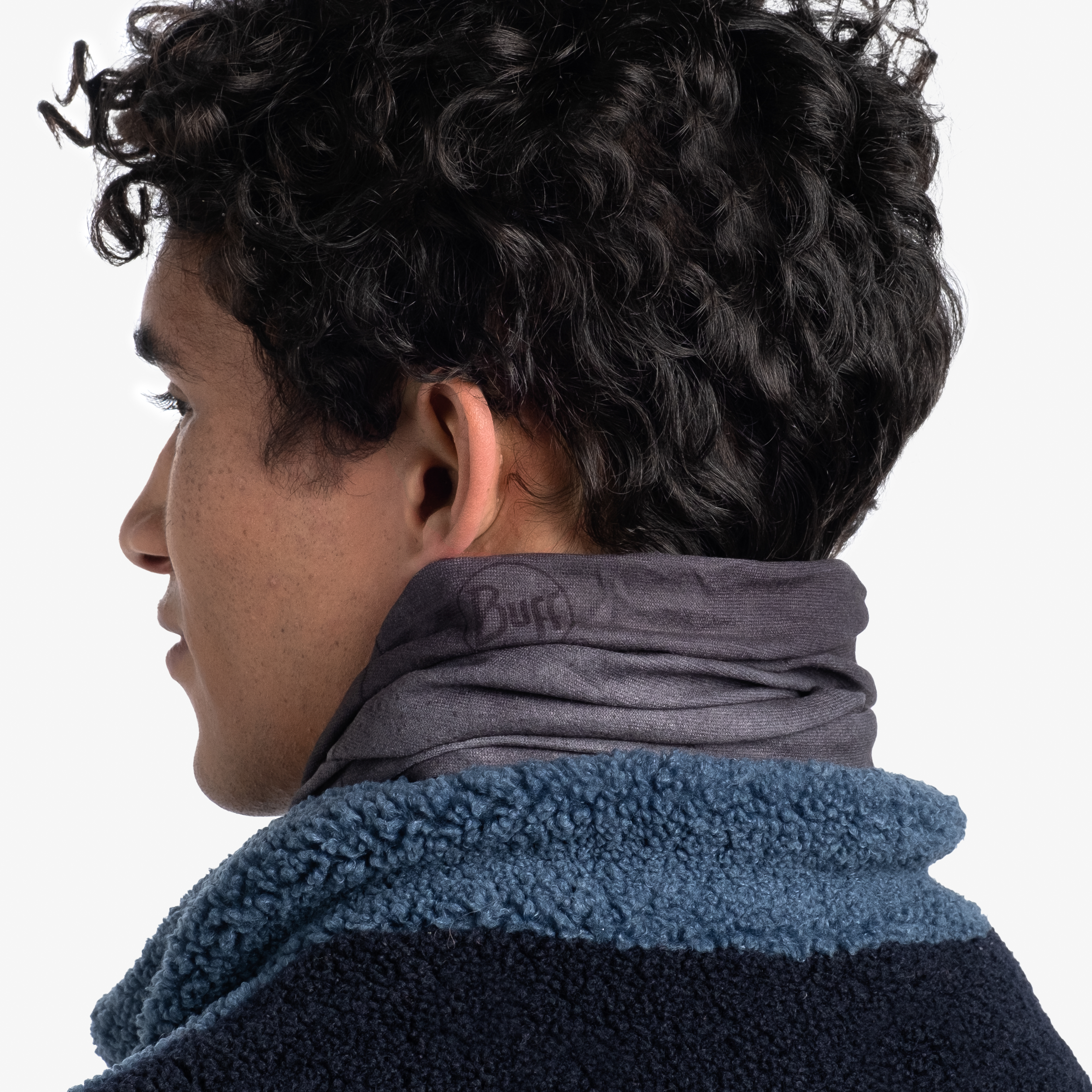 buff® tuba original ecostretch graphite