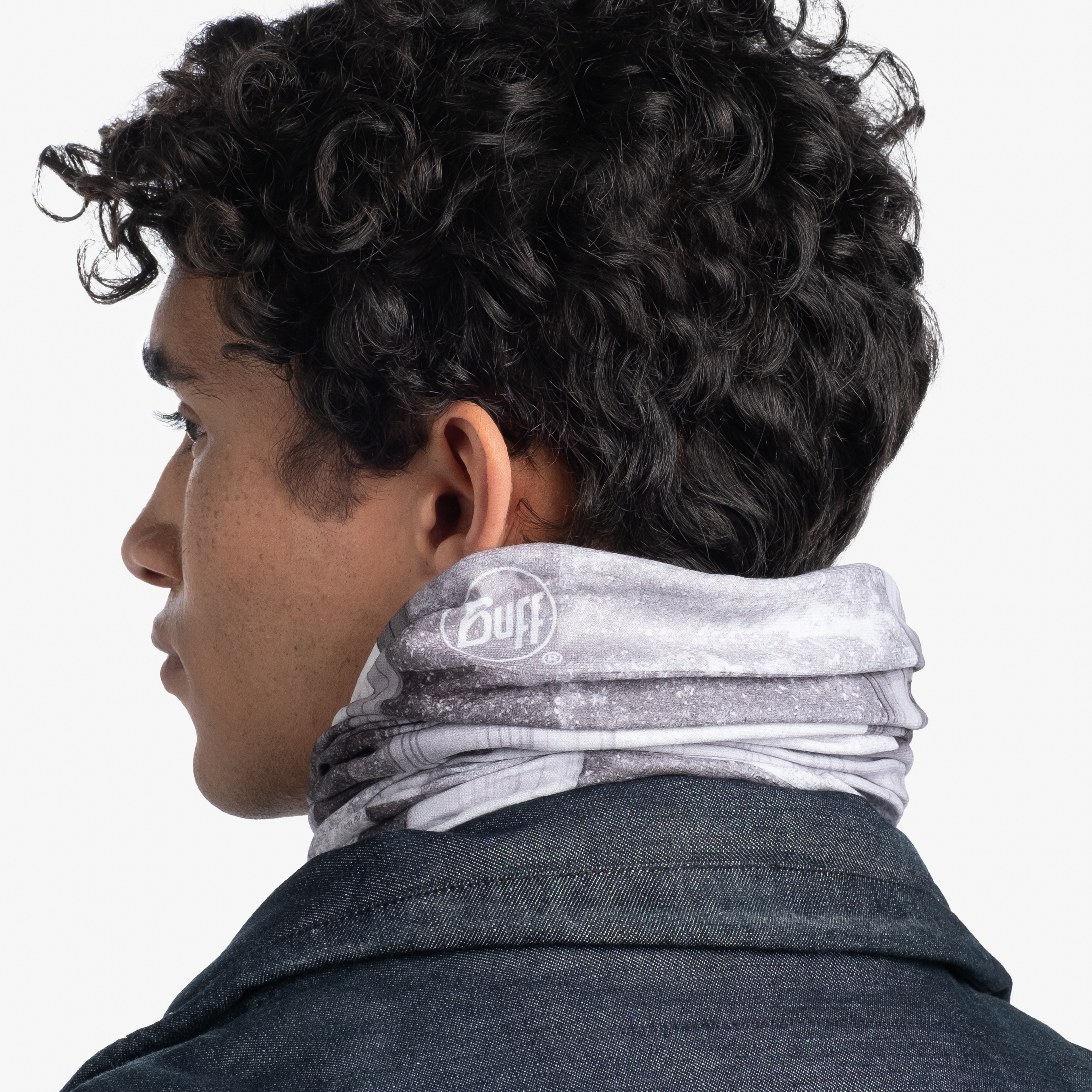 buff® tuba original ecostretch retty light grey