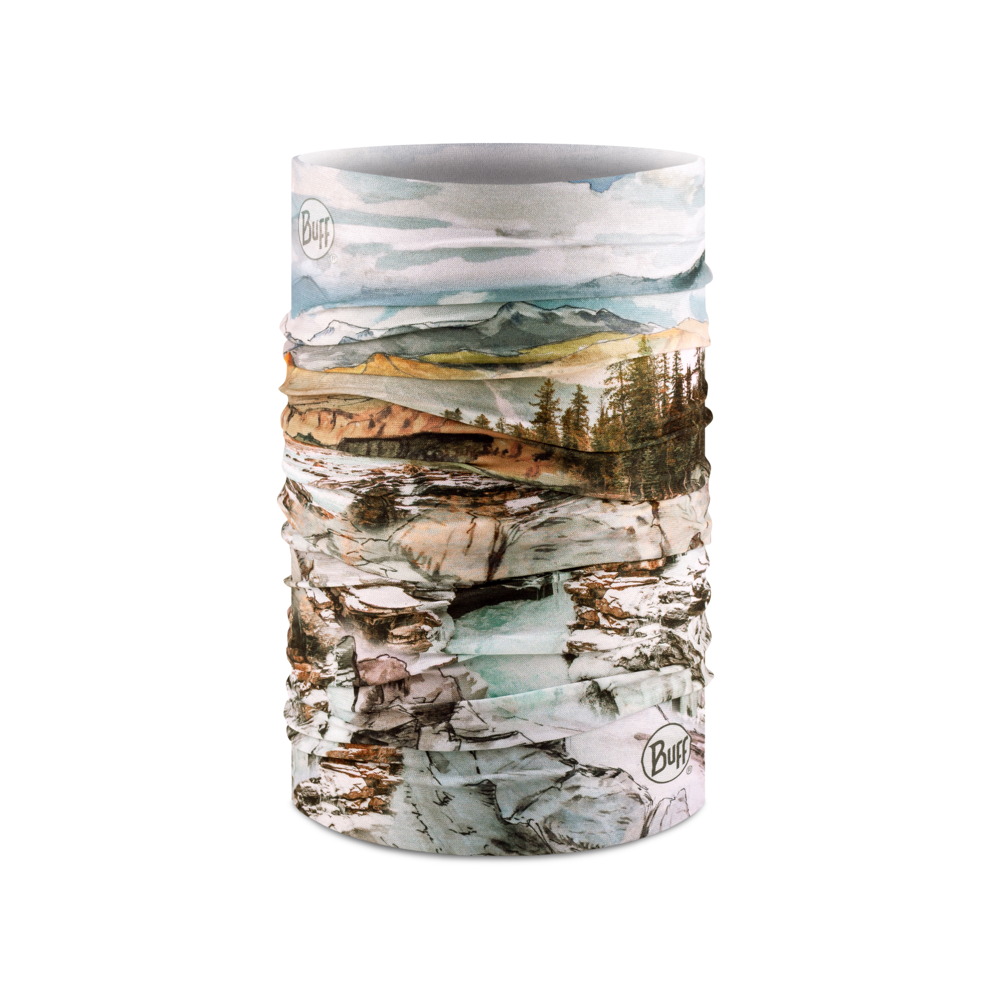 buff® tuba original ecostretch pyrim multi