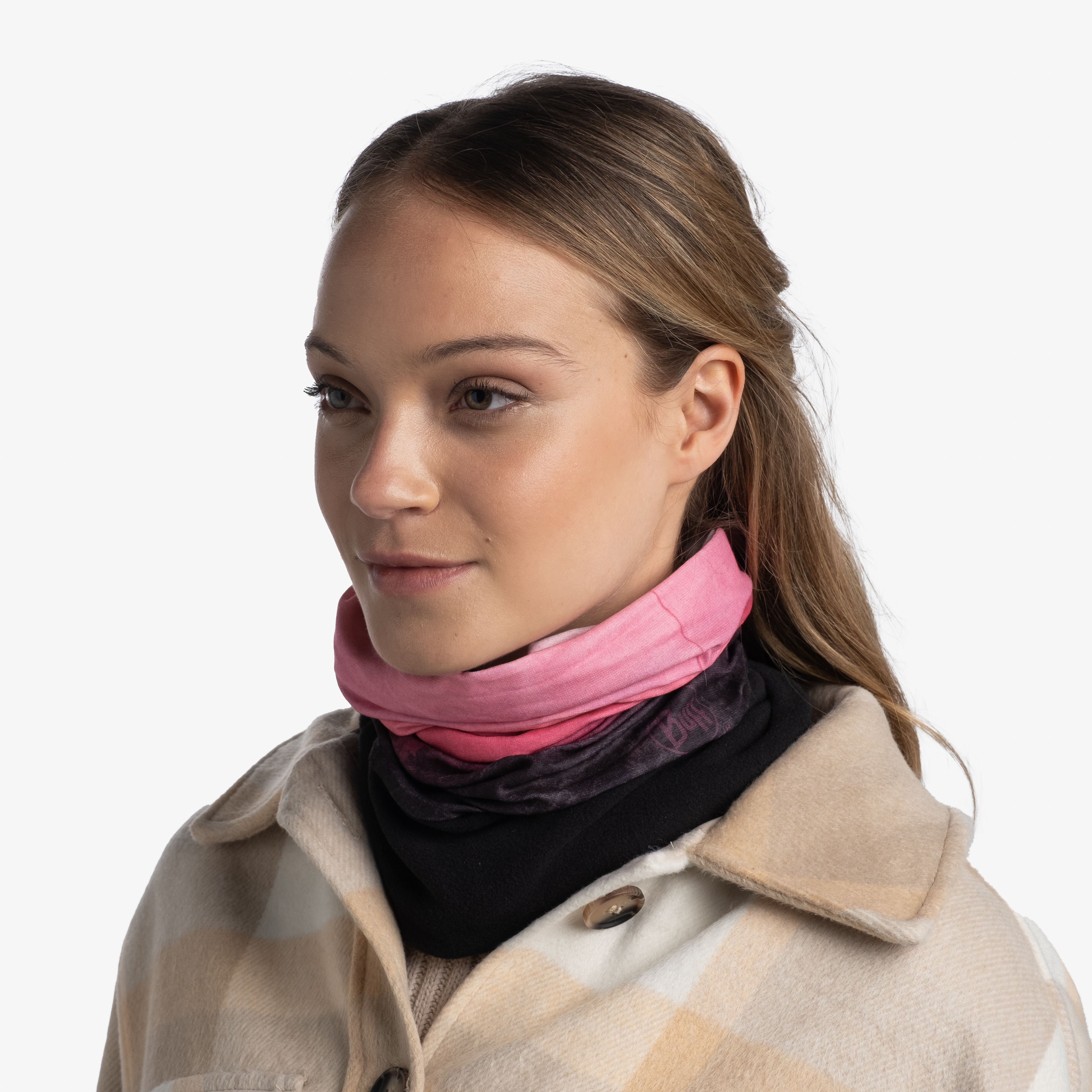 buff® tuba polar haera mauve