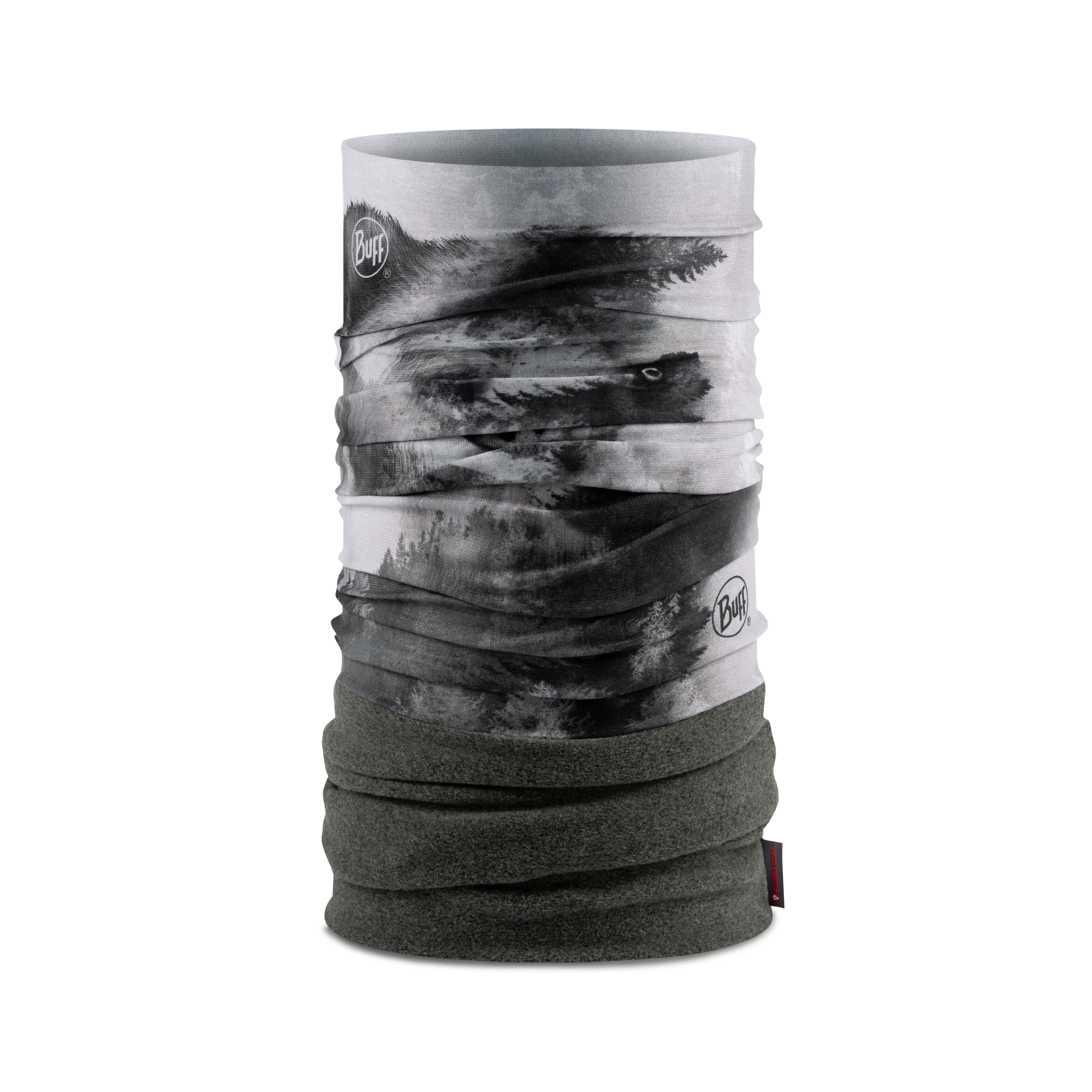 buff® otroška tuba polar bealy grey
