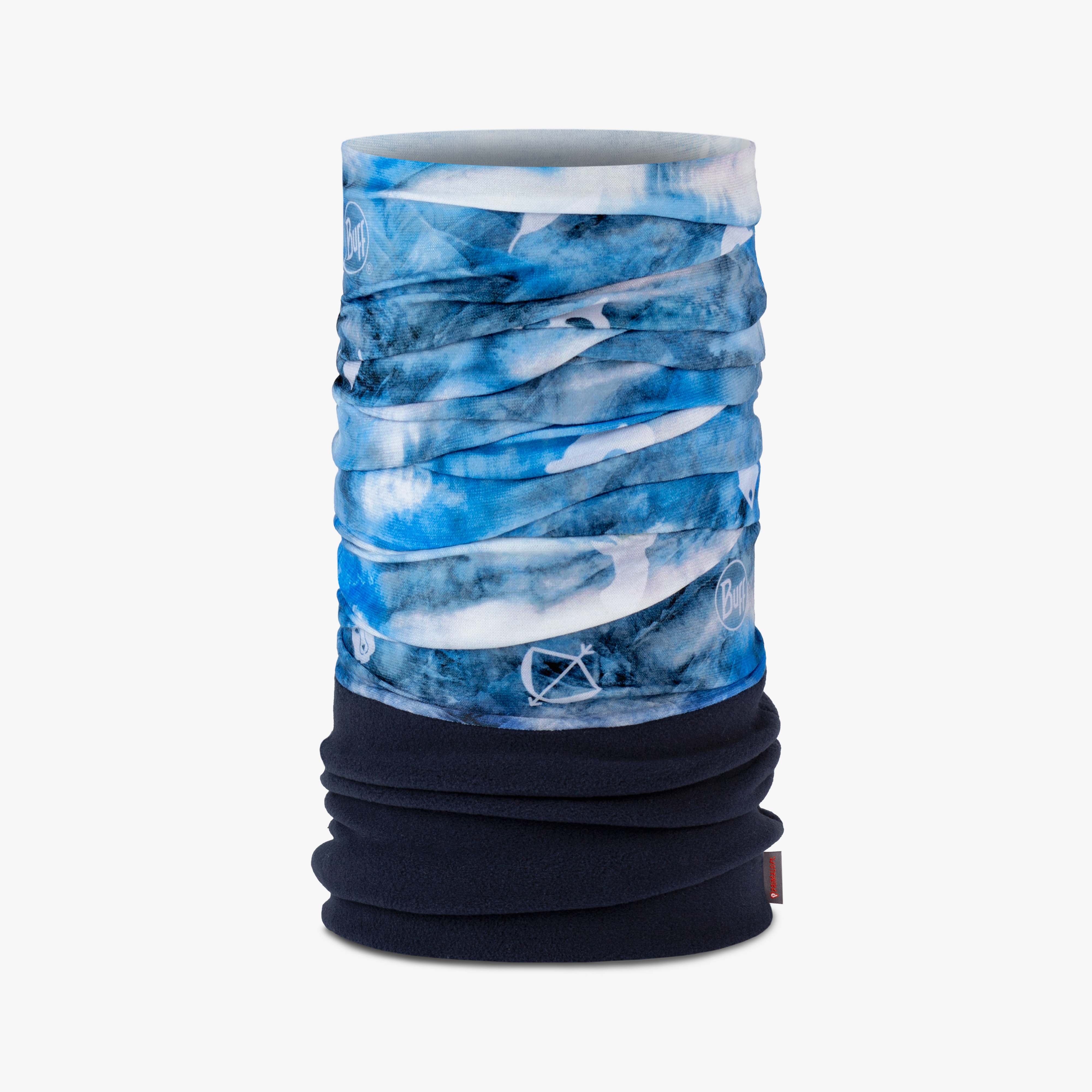 buff® otroška tuba polar rackaw multi