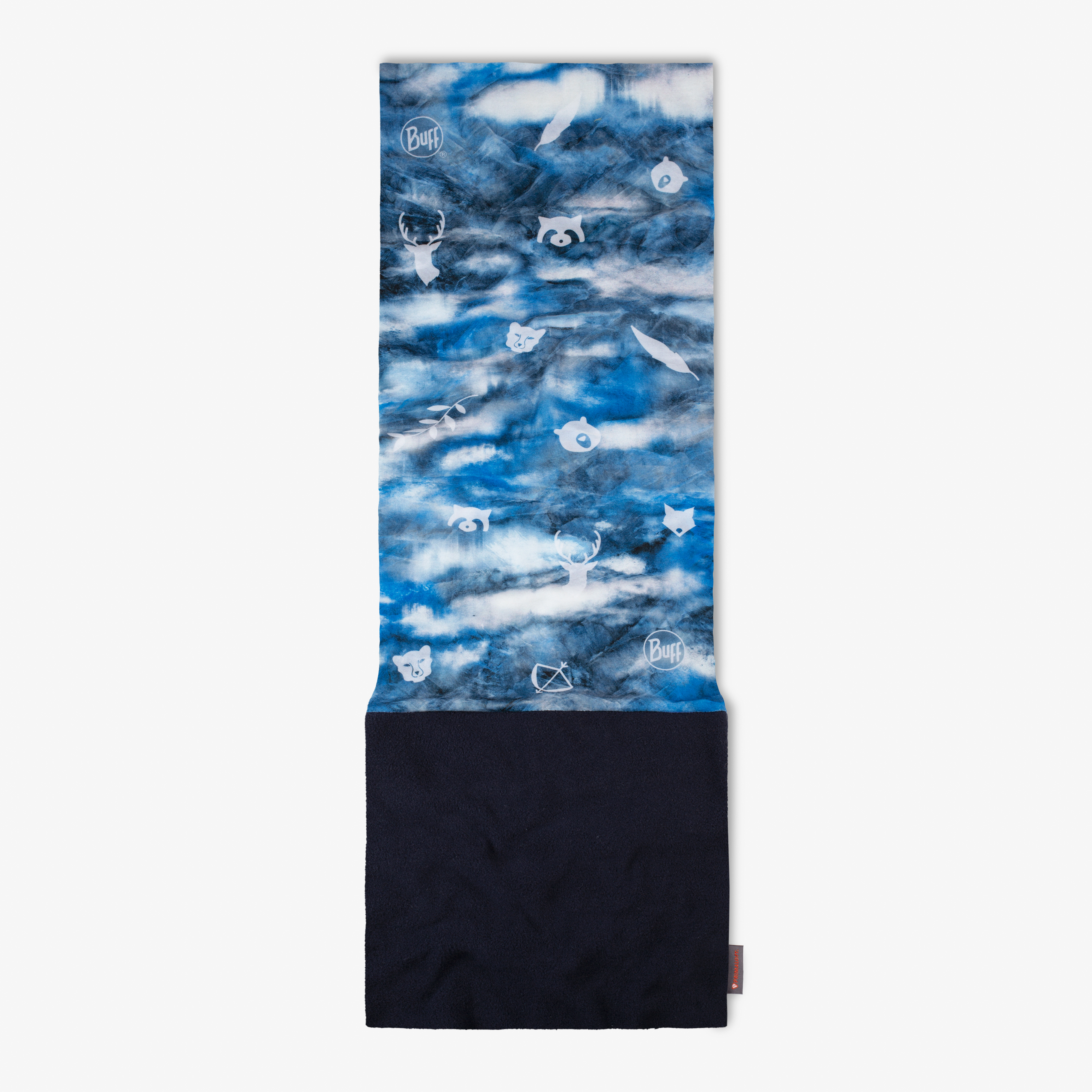 buff® otroška tuba polar rackaw multi