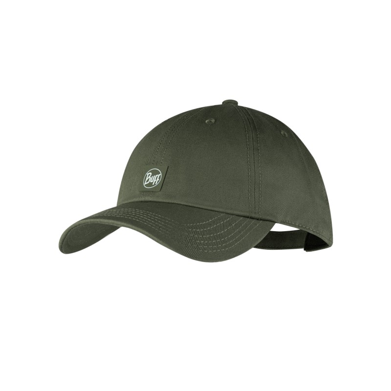 BUFF® KAPA S ŠILTOM BASEBALL SOLID ZIRE MILITARY