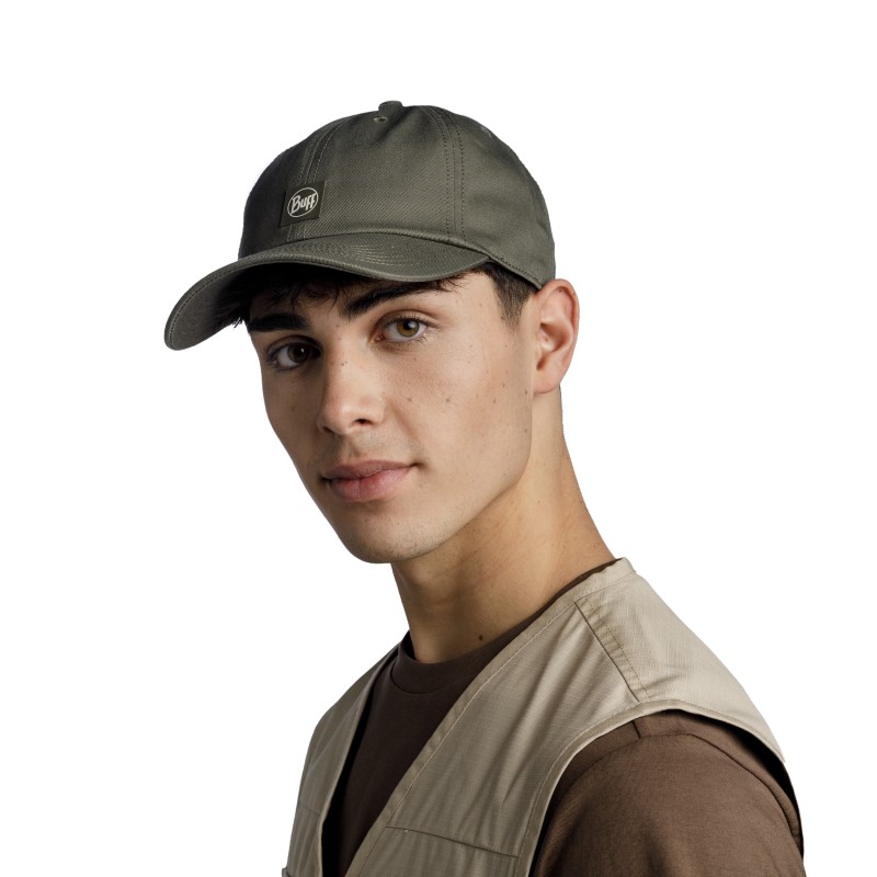 BUFF® KAPA S ŠILTOM BASEBALL SOLID ZIRE MILITARY