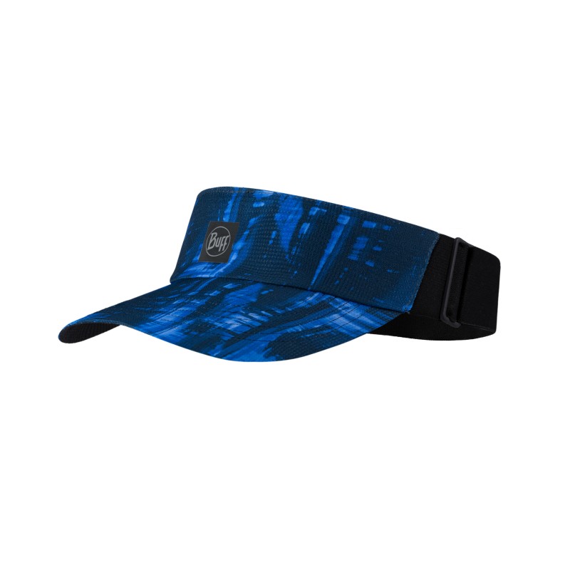 BUFF® ŠPORTNI VIZOR GO VISOR ATTEL BLUE