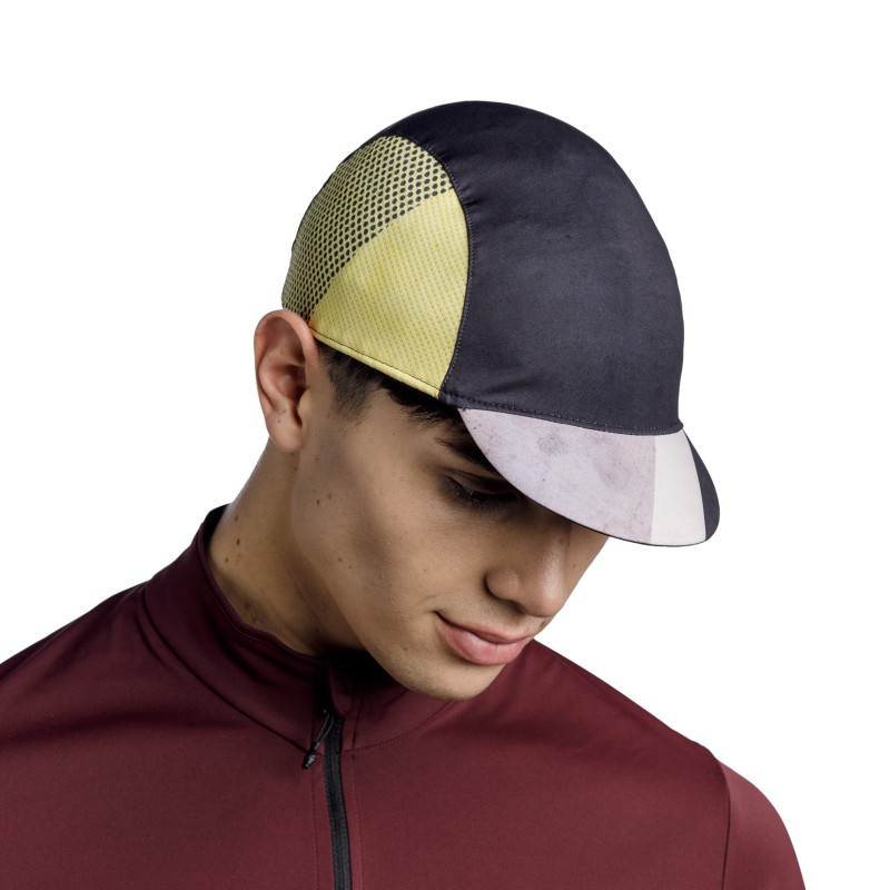 BUFF® PACK CYCLE CAP ZLOŽLJIVA KOLESARSKA KAPA GLEN MULTI