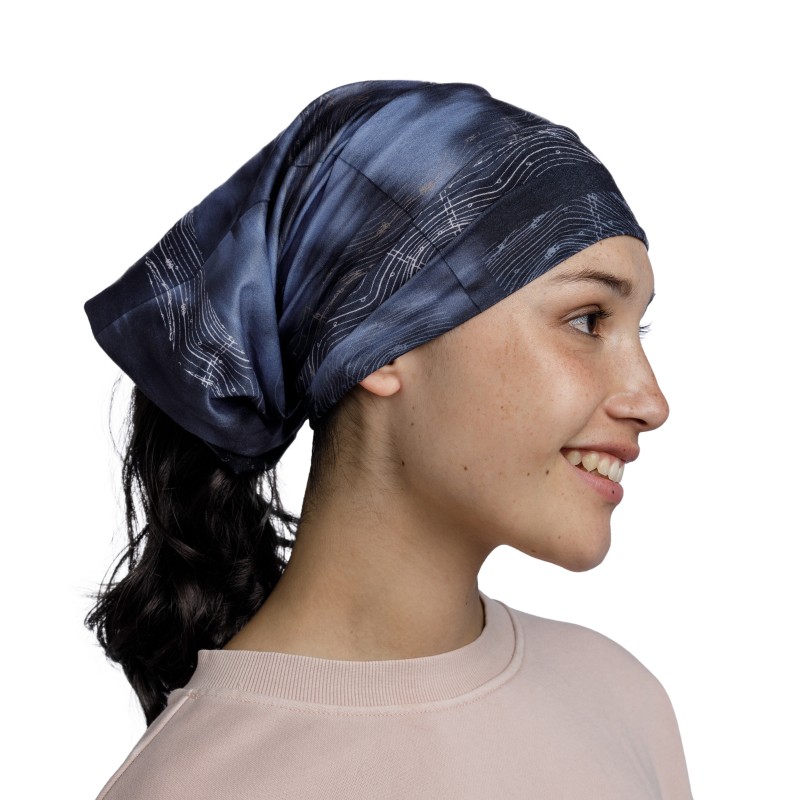 BUFF® TUBA ORIGINAL ECOSTRETCH NESHI NIGHT BLUE