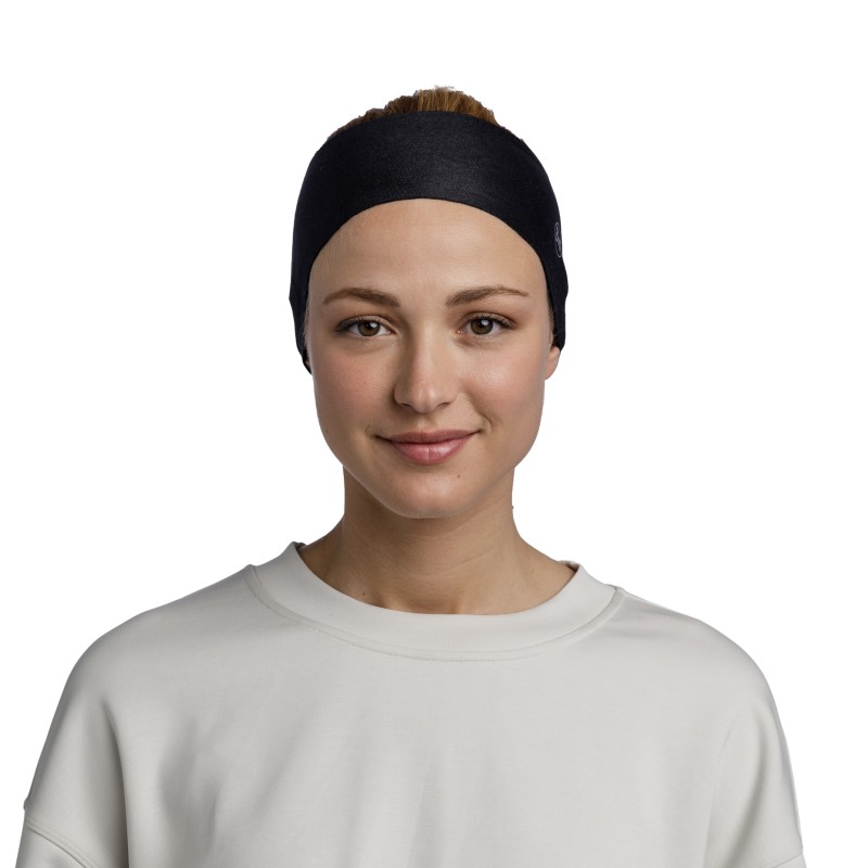 BUFF® TRAK THERMONET SOLID BLACK