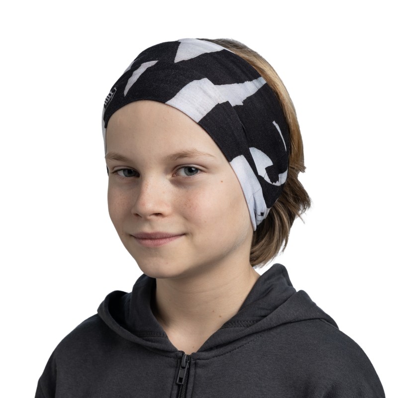 BUFF® OTROŠKA TUBA ORIGINAL ECOSTRETCH HIONE BLACK