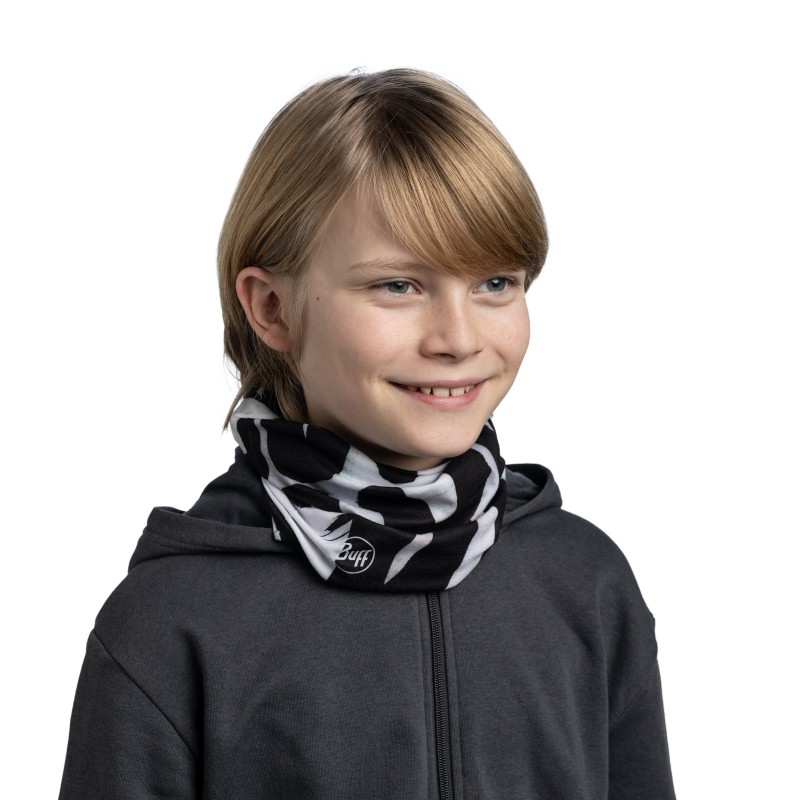 BUFF® OTROŠKA TUBA ORIGINAL ECOSTRETCH HIONE BLACK