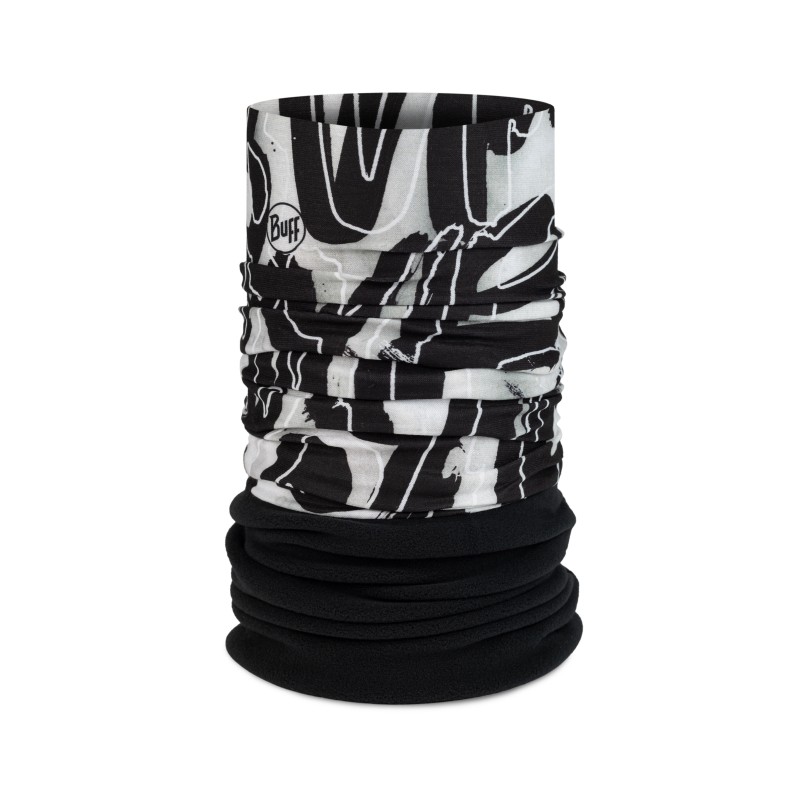 BUFF® OTROŠKA TUBA POLAR HIONE BLACK