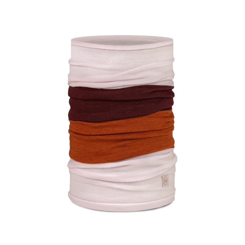 BUFF® TUBA MERINO MOVE CINNAMON