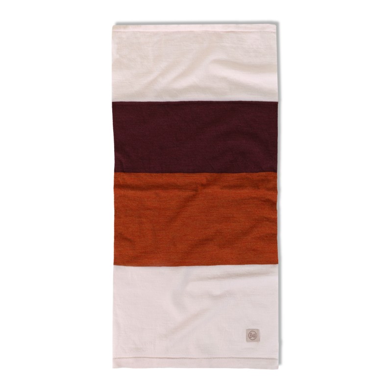BUFF® TUBA MERINO MOVE CINNAMON