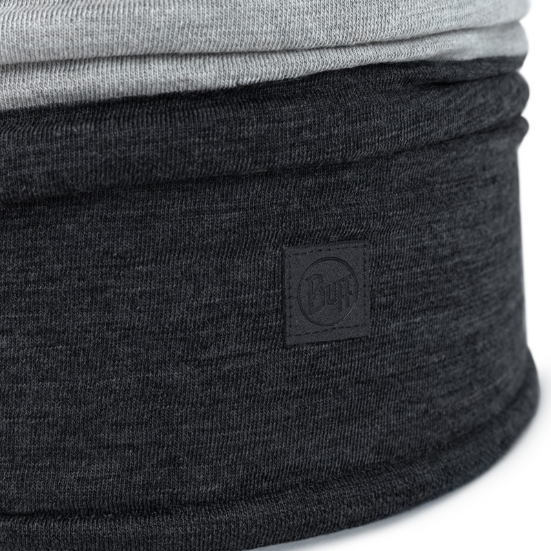 BUFF® TUBA MERINO MOVE GRAPHITE