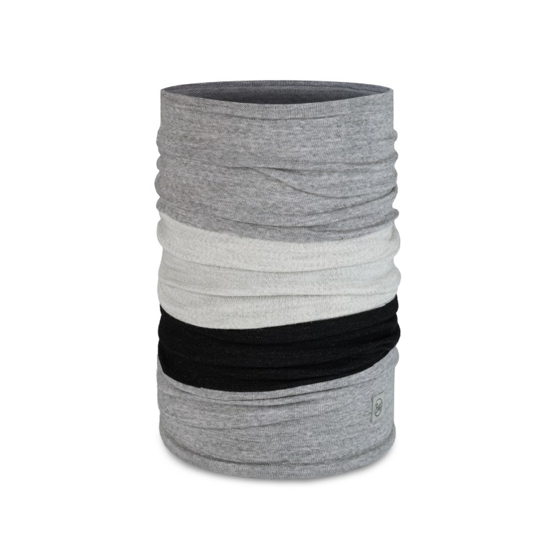 BUFF® TUBA MERINO MOVE GREYISH