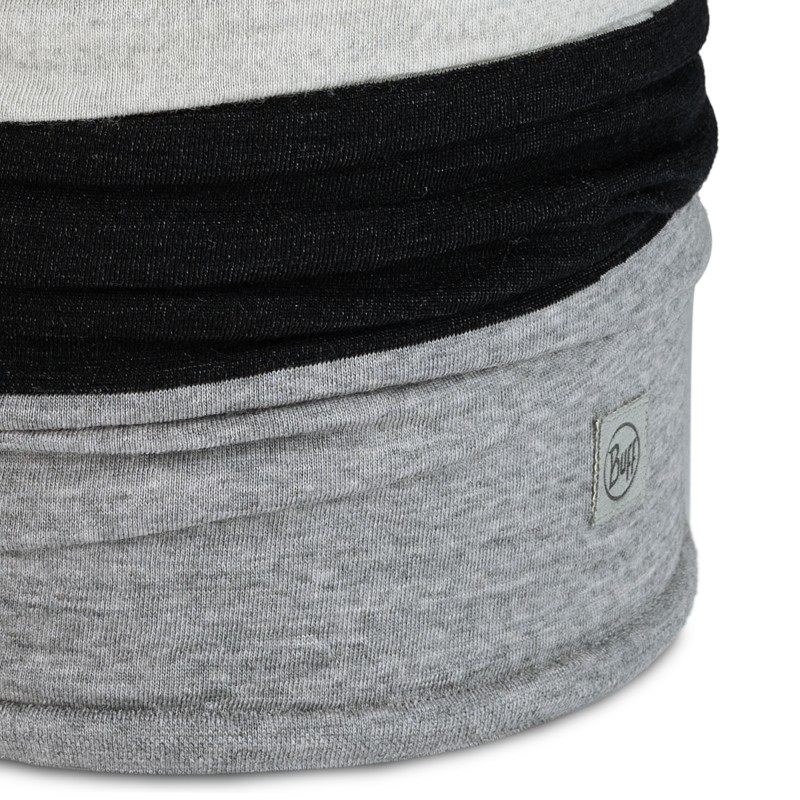 BUFF® TUBA MERINO MOVE GREYISH