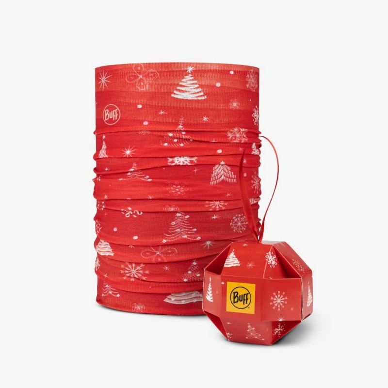 BUFF® ORIGINAL ECOSTRETCH CHALIM HOLIDAYS - darilno pakiranje