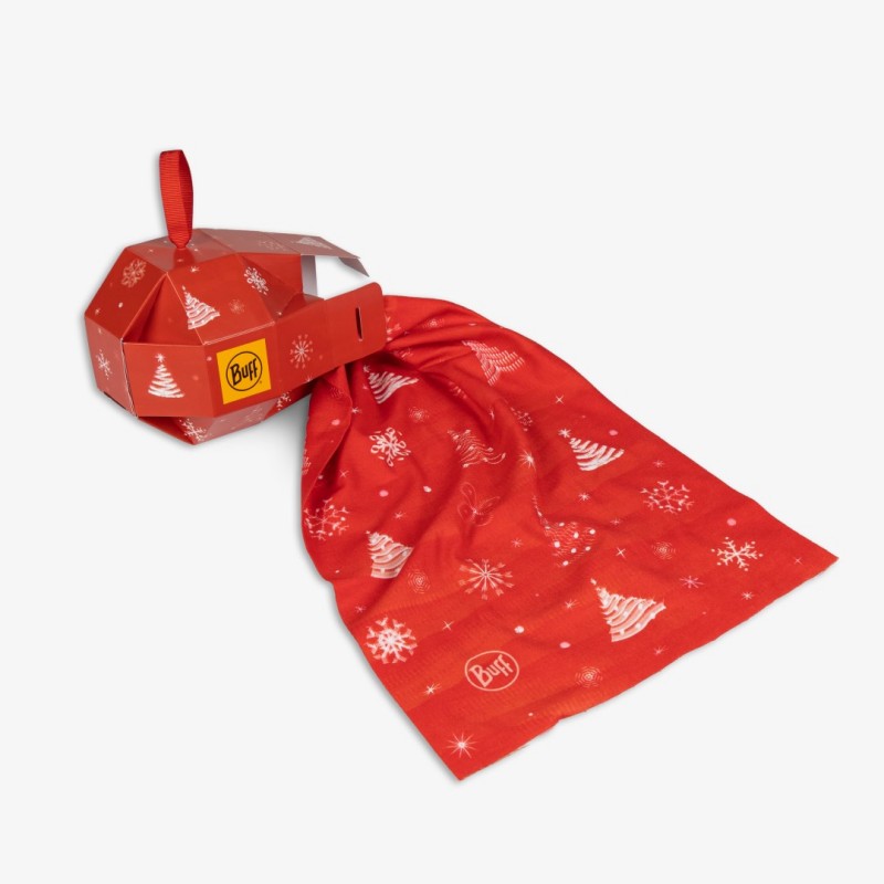 BUFF® ORIGINAL ECOSTRETCH CHALIM HOLIDAYS - darilno pakiranje