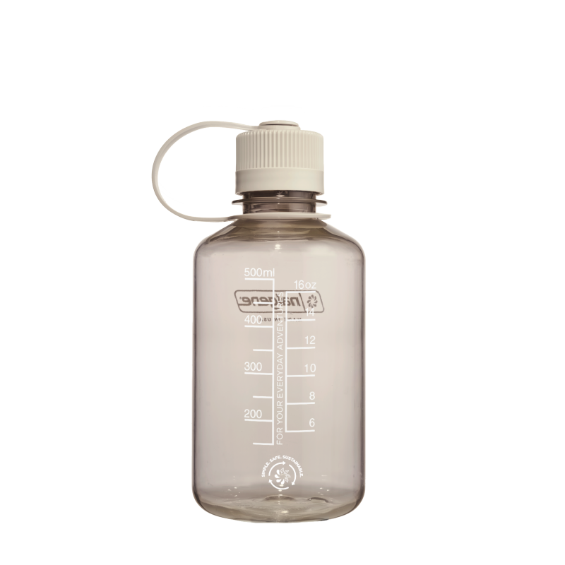 NALGENE FLAŠKA OZKO GRLO 500ML COTTON SUSTAIN