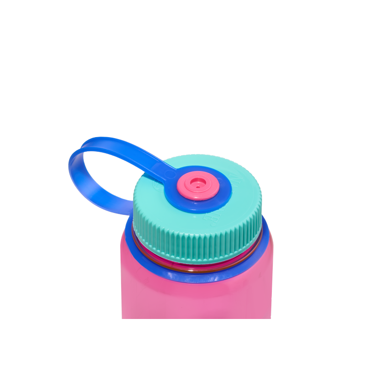 NALGENE FLAŠKA ŠIROKO GRLO 500ML ELECTRIC MAGENTA SUSTAIN