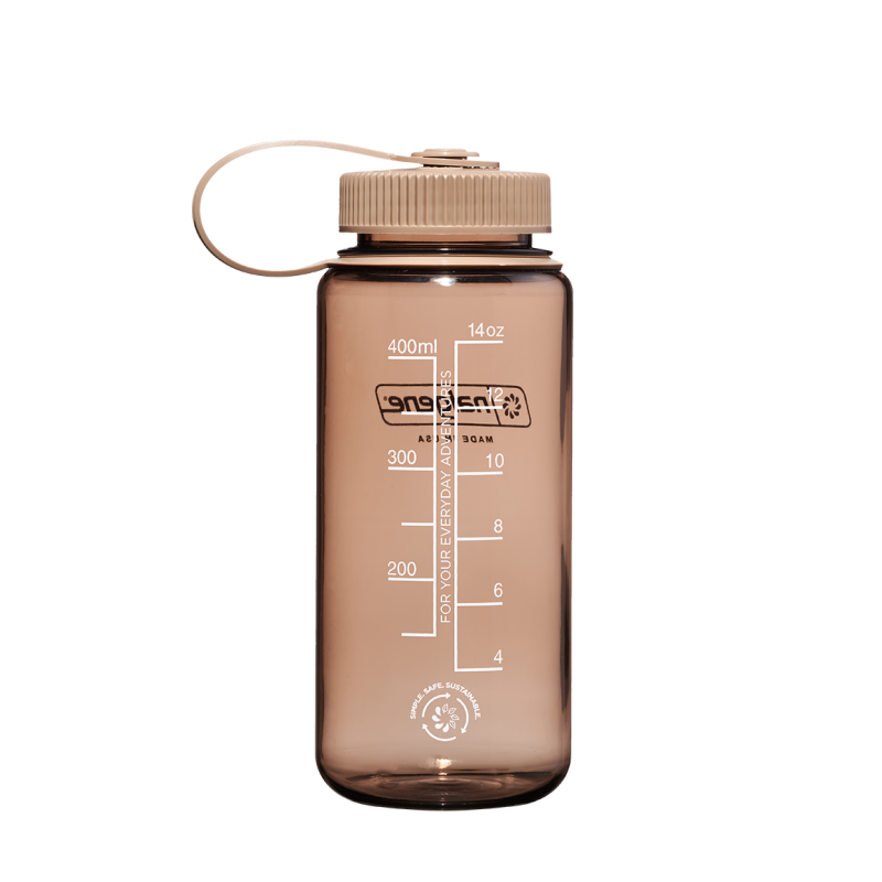 NALGENE FLAŠKA ŠIROKO GRLO 500ML MOCHA SUSTAIN
