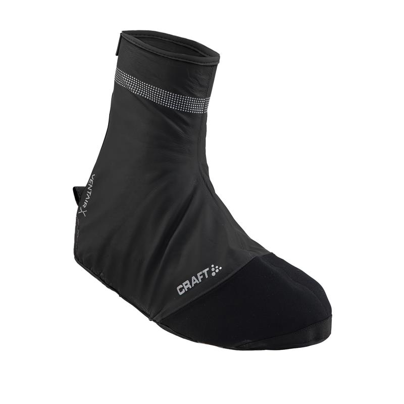 craft kolesarska prevleka za čevlje - galoše shelter bootie black