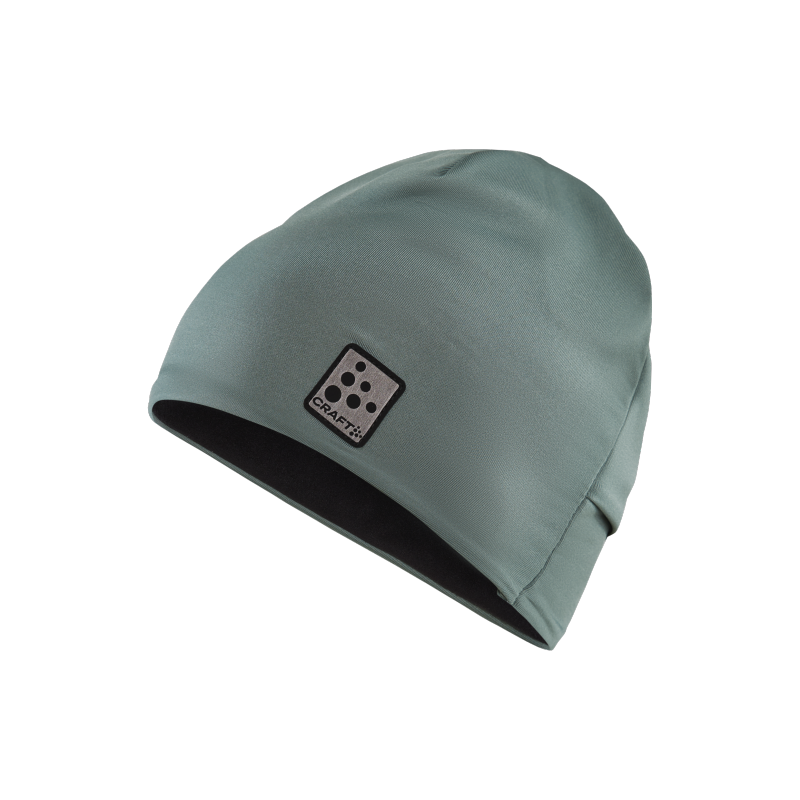 CRAFT KAPA Z LUKNJO ZA REP MICROFLEECE PONYTAIL THYME
