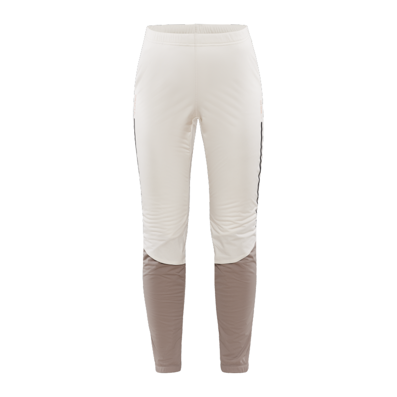 CRAFT ŽENSKE ZIMSKE PROTIVETRNE TERMO DOLGE PAJKICE ADV NORDIC TRAINING TIGHTS TOFU-CLAY