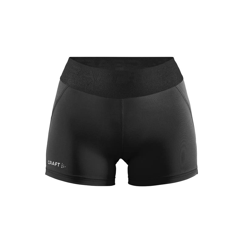 craft ženske kratke pajkice core essence hot pants black