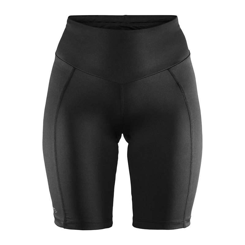 craft ženske kratke pajkice adv essence short tights black