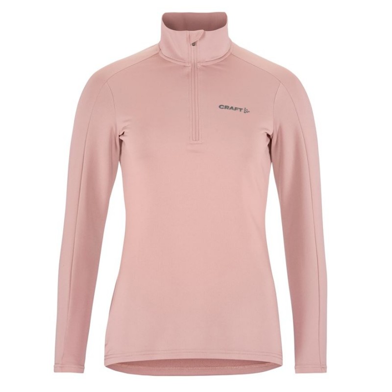 CRAFT ŽENSKI PULI CORE GAIN MIDLAYER CHARM