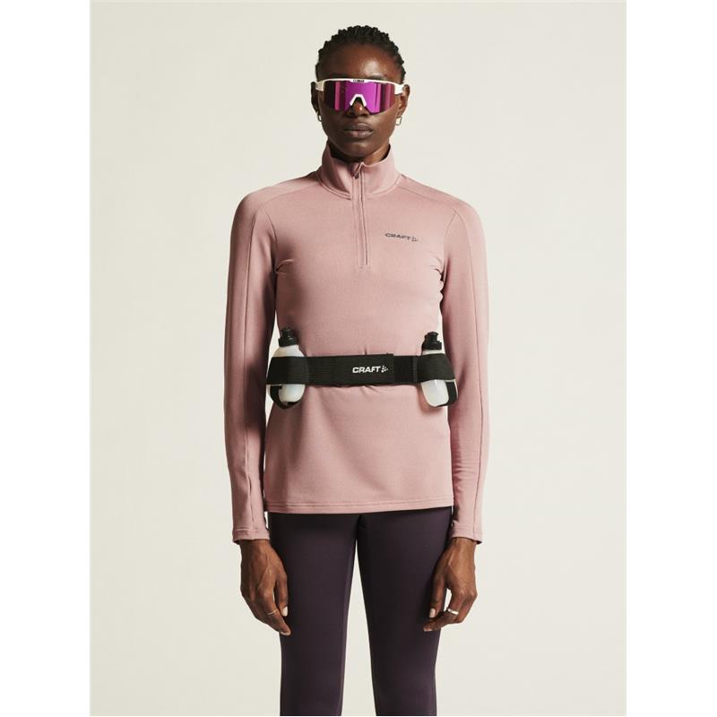 CRAFT ŽENSKI PULI CORE GAIN MIDLAYER CHARM