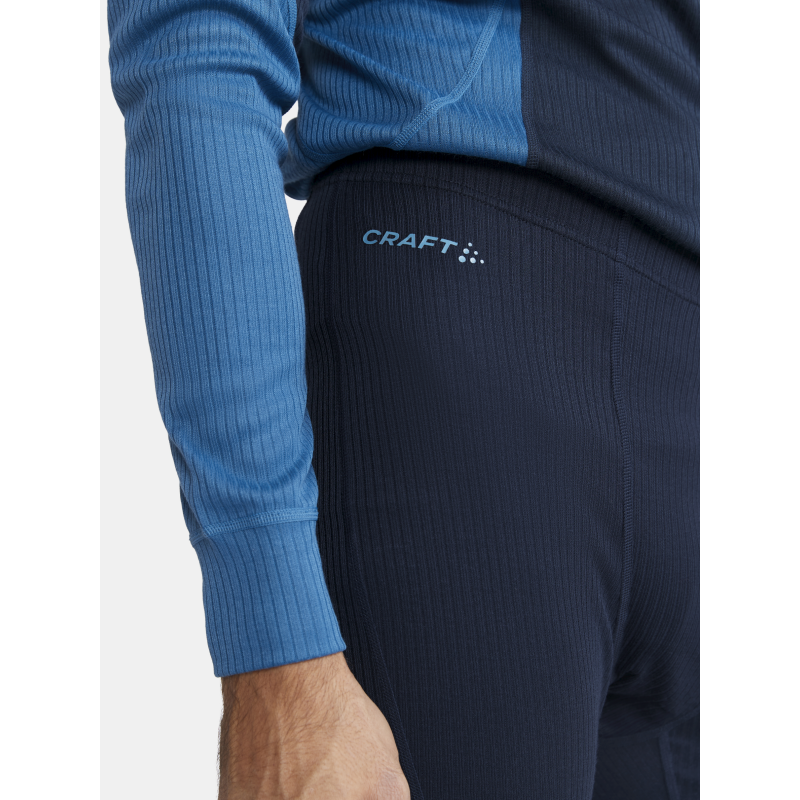 CRAFT MOŠKI SET CORE DRY BASELAYER SET BLAZE-WHALE - AKTIVNO PERILO