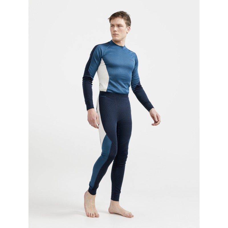 craft moški set CORE DRY BASELAYER SET BLAZE-UNIVERSE - aktivno perilo