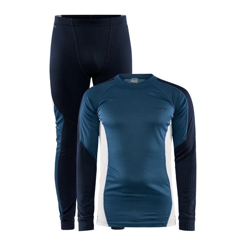 craft moški set CORE DRY BASELAYER SET BLAZE-UNIVERSE - aktivno perilo