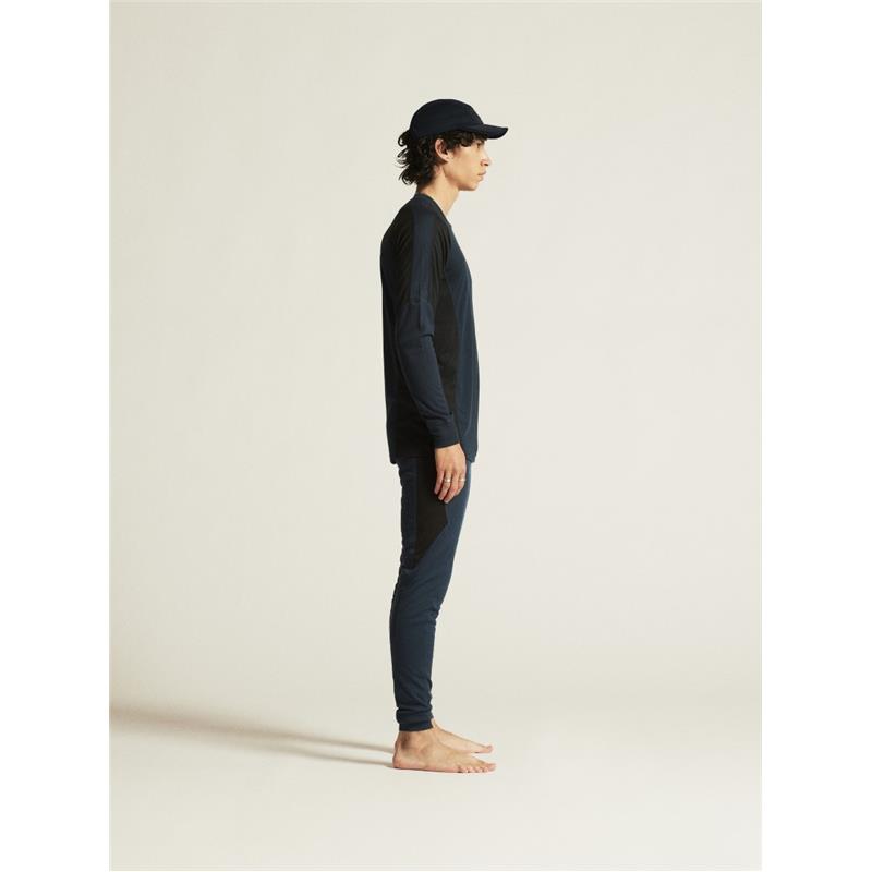 CRAFT MOŠKI SET CORE DRY BASELAYER SET BLAZE-BLACK - AKTIVNO PERILO