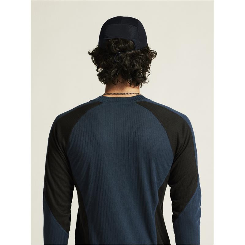 CRAFT MOŠKI SET CORE DRY BASELAYER SET BLAZE-BLACK - AKTIVNO PERILO