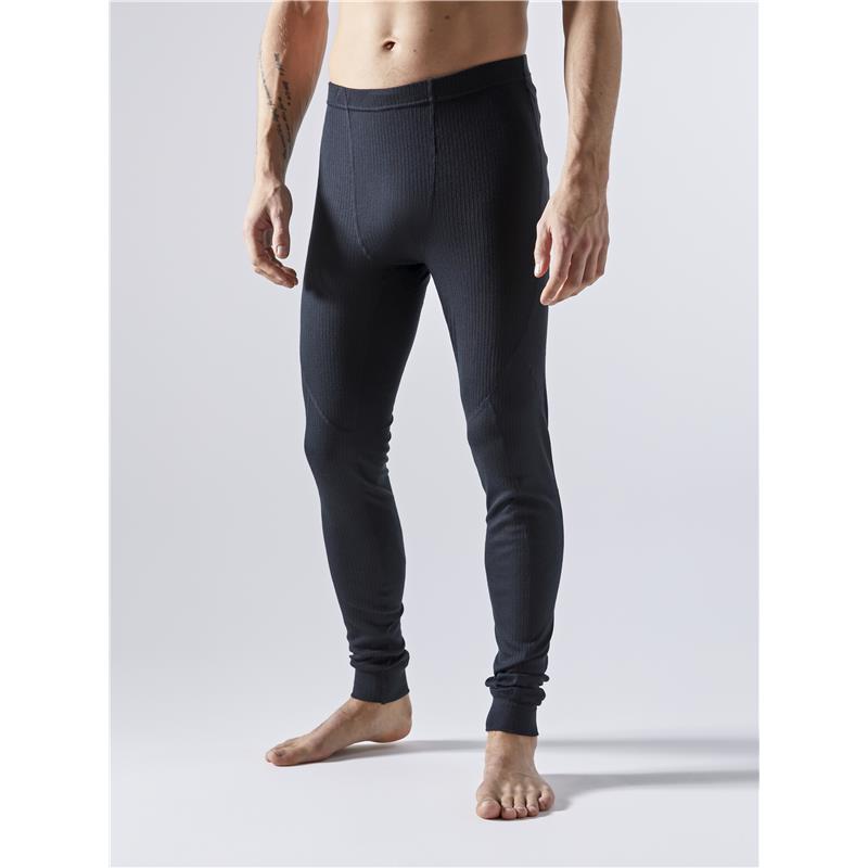 craft moški set core dry baselayer black 