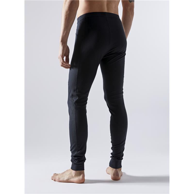 CRAFT MOŠKI SET CORE DRY BASELAYER SET BLACK- AKTIVNO PERILO