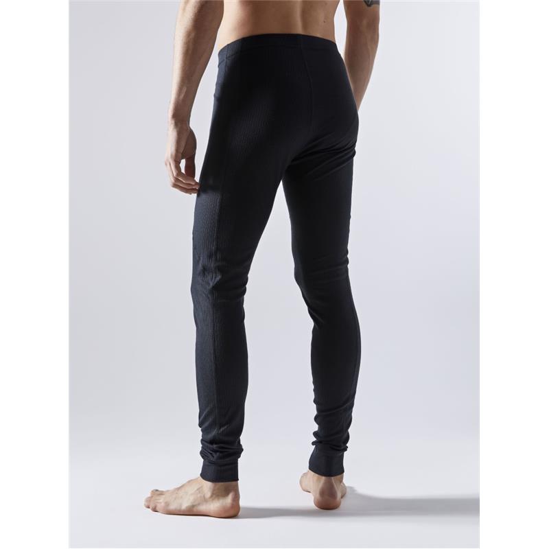 CRAFT MOŠKI SET CORE DRY BASELAYER SET BLACK- AKTIVNO PERILO