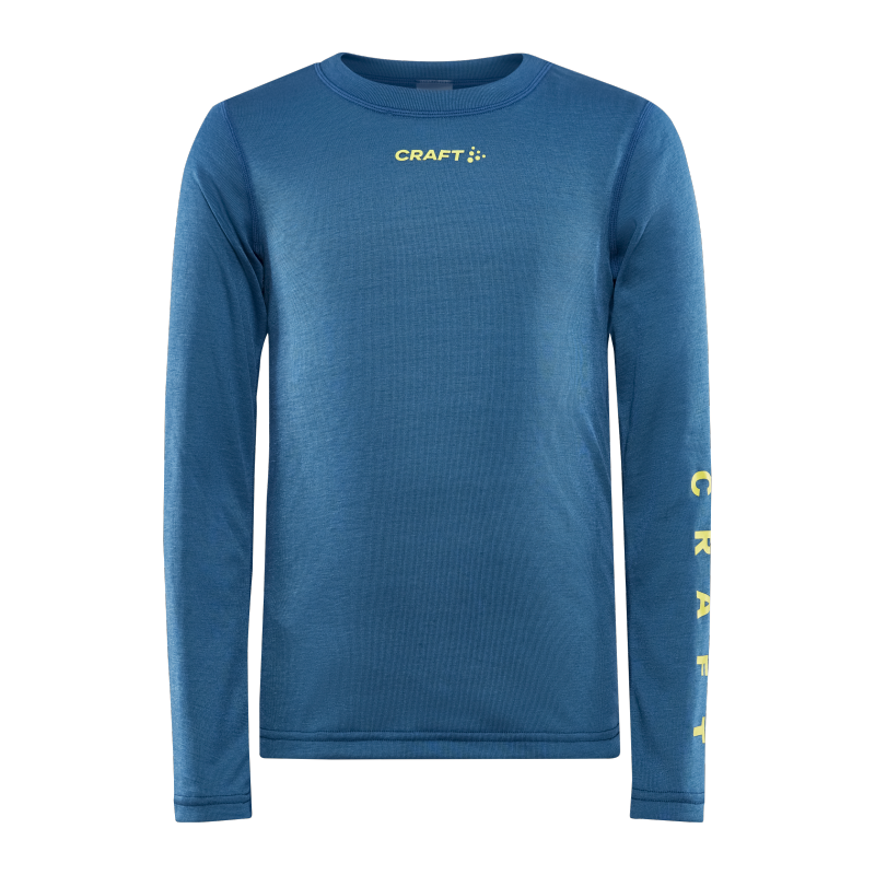 CRAFT OTROŠKI SET CORE WARM BASELAYER SET JR WHALE - AKTIVNO PERILO