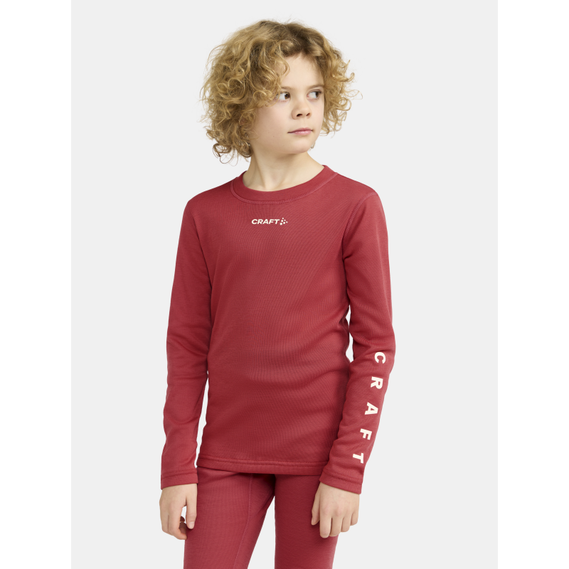 CRAFT OTROŠKI SET CORE WARM BASELAYER SET JR ASTRO - AKTIVNO PERILO