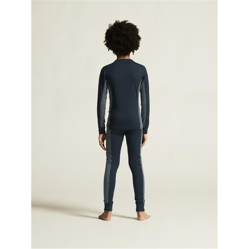 CRAFT OTROŠKI SET CORE DRY BASELAYER SET JR BLAZE-ORION - AKTIVNO PERILO