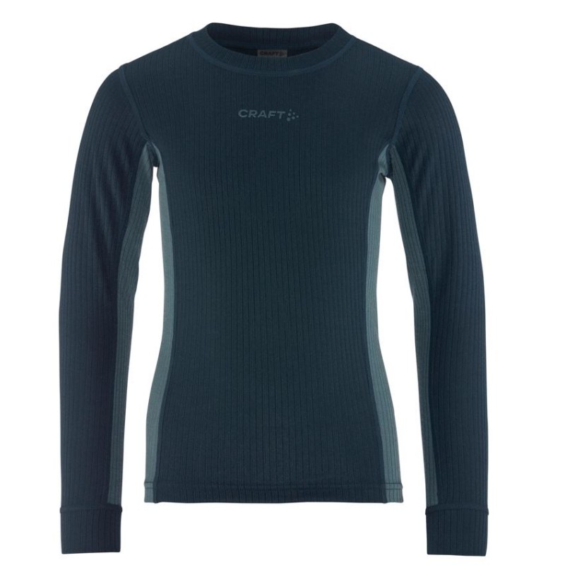 CRAFT OTROŠKI SET CORE DRY BASELAYER SET JR BLAZE-ORION - AKTIVNO PERILO